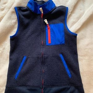JCrew Boys’ Vest